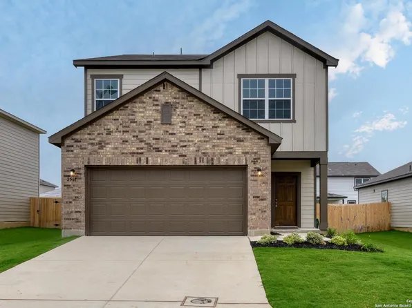 2561 Windle Lane, Seguin, TX 78155