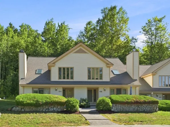 6A Fox View Lane #6A, Jackson, NH 03846
