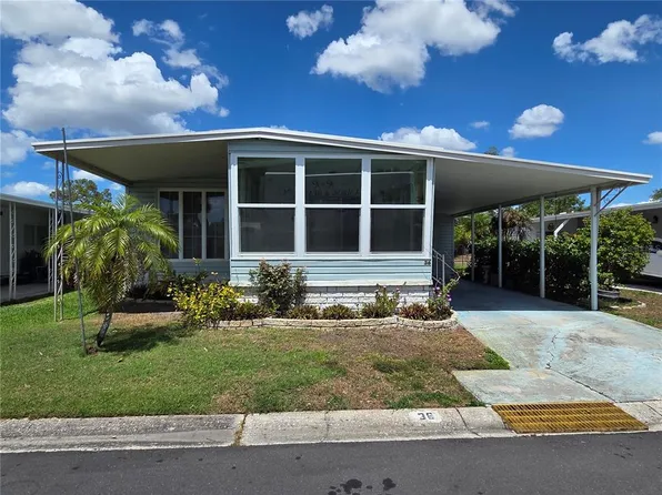 7777 46th Ave N Lot 36, Saint Petersburg, FL 33709