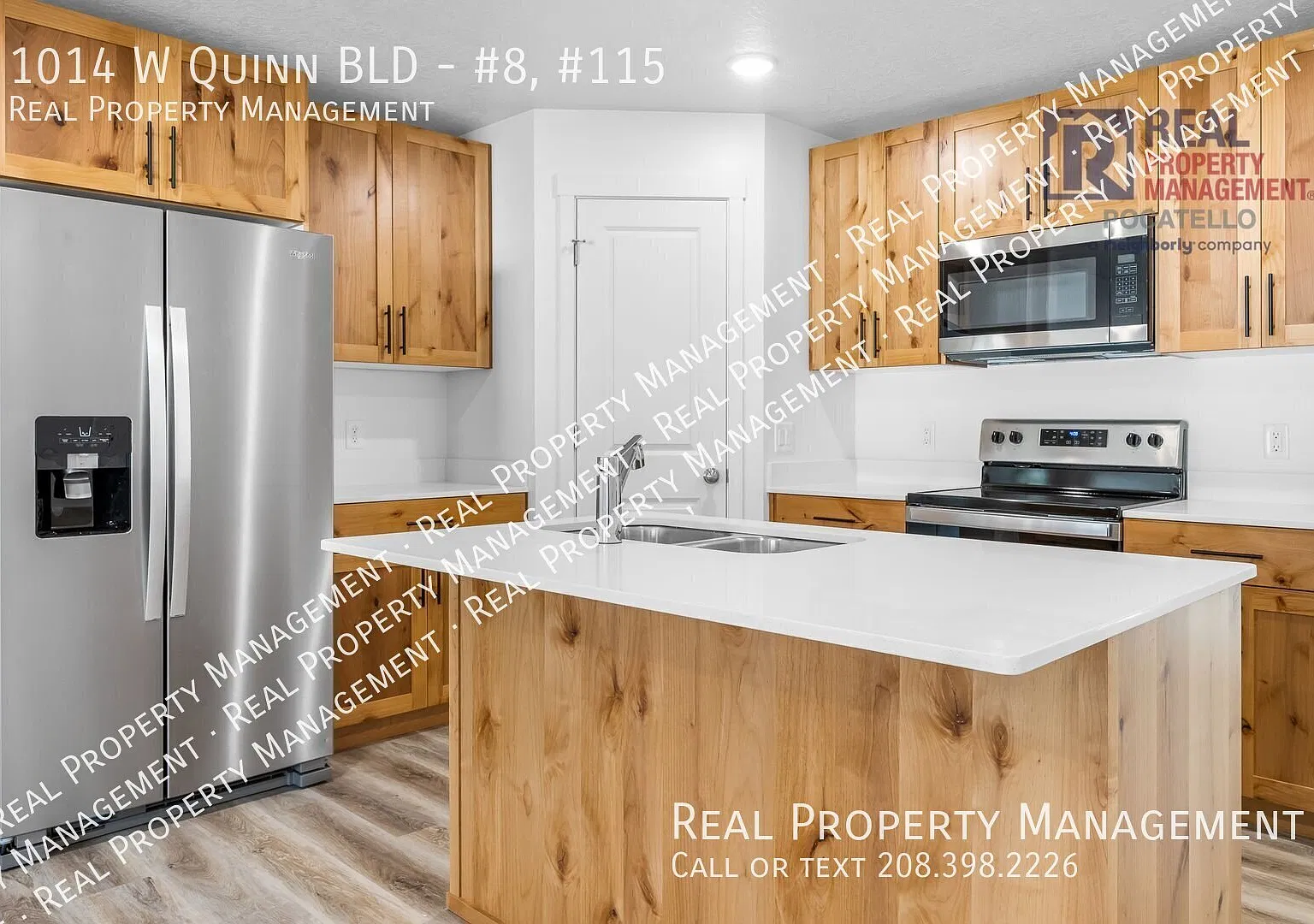 Brand New 3 Bedroom 1 Bath Apartment - Fiber Internet Available — Photo 3