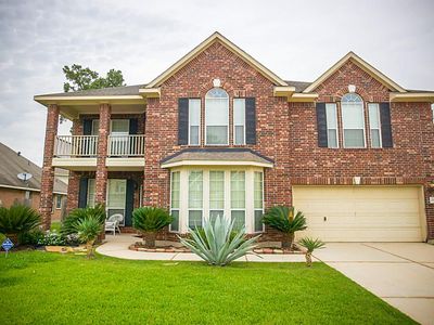 21022 Normandy Forest Dr, Spring, TX, 77388