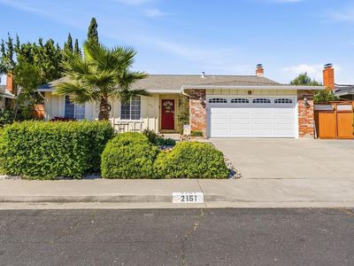 2151 Deerwood Dr, Martinez, CA, 94553