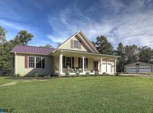 452 Montview Dr, Ruckersville, VA 22968