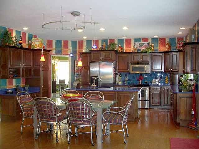 Designer Kitchen