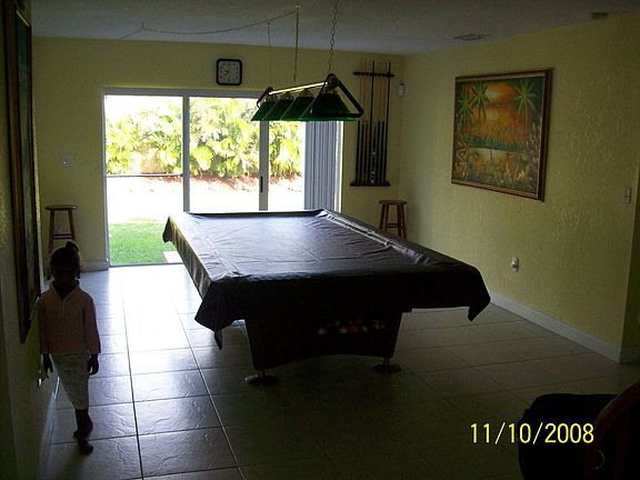 main room