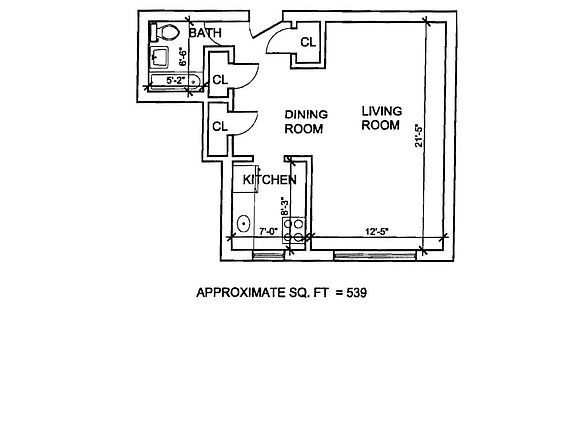2nd image of 6561 Saunders St APT 3KK