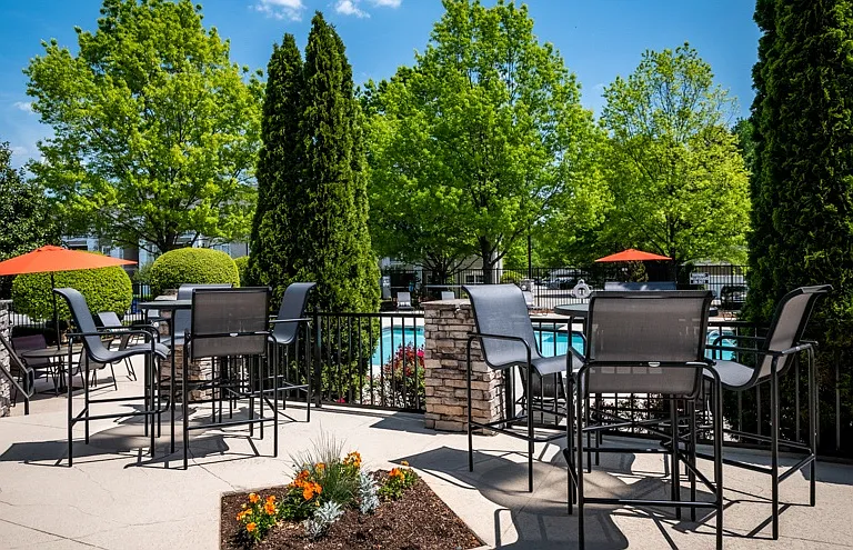 The Verandas at Lake Norman Apartments — Photo 10