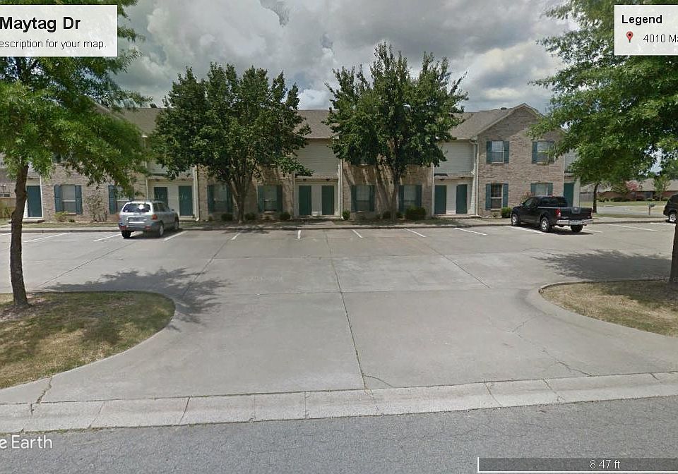 4010 Maytag Dr, Unit 1005, Conway Arkansas