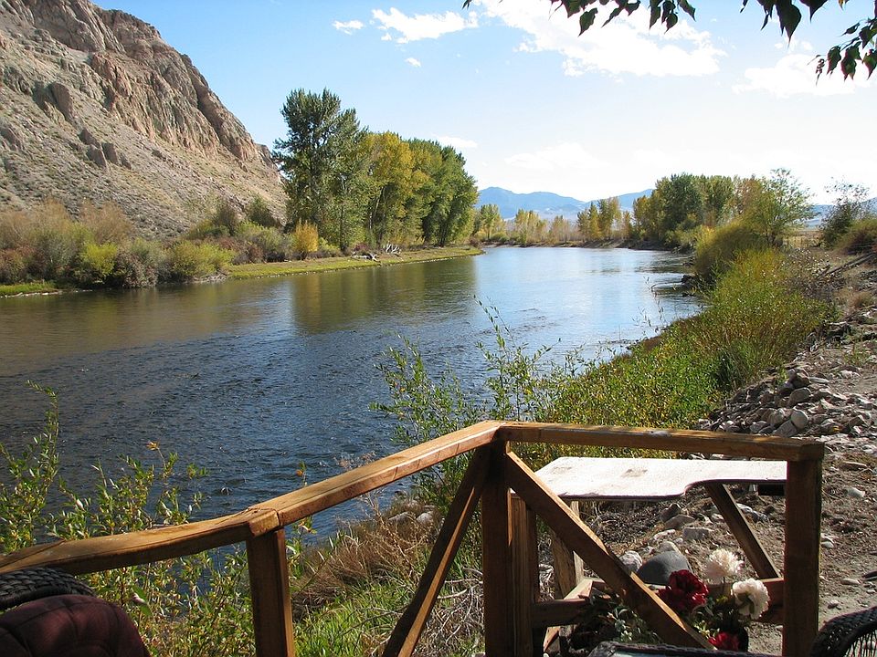 The River 