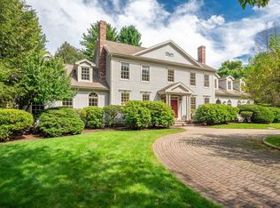 88 Winter St, Lincoln, MA 01773