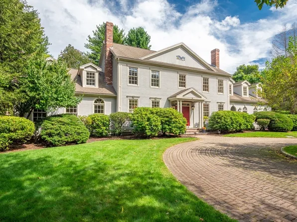 88 Winter St, Lincoln, MA 01773