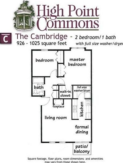 1st image of 7649 Carrington Dr APT A
