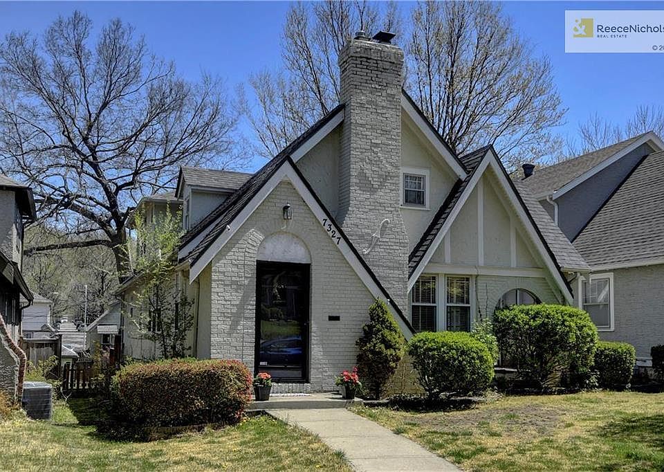 Charming Tudor Style with Fantastic Curb Appeal
