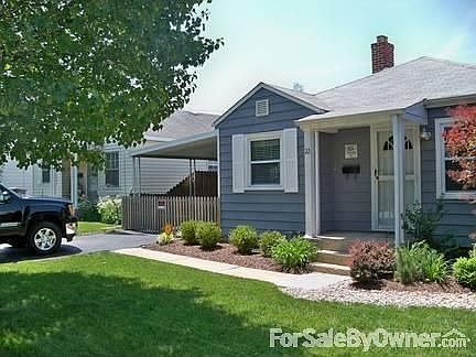 Another view from the street