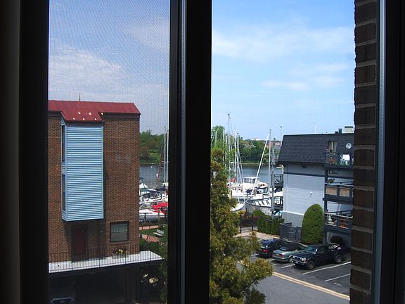 Bedroom View