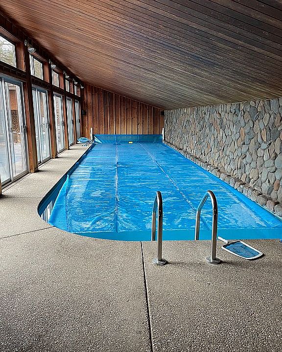 18x40 heated pool