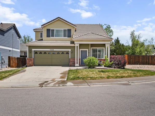 7488 S Norfolk St, Aurora, CO 80016