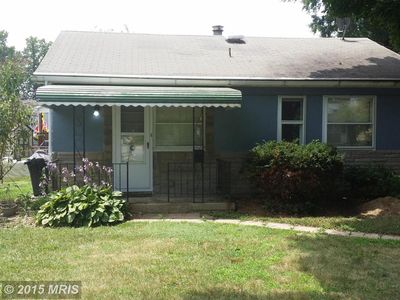 15 Fir Dr, Baltimore, MD, 21220