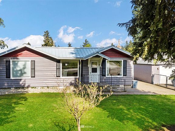 Fresh exterior and interior paint are just a few of the upgrades on this little gem.