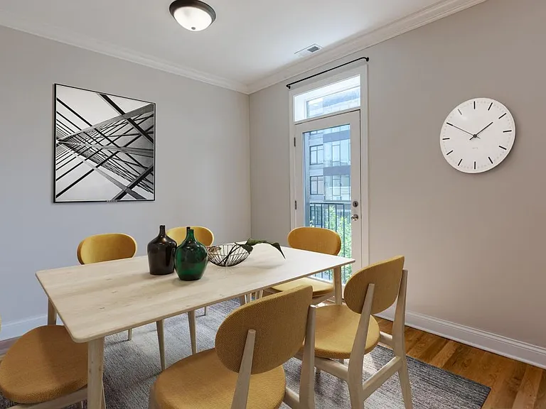 Dining Room Area