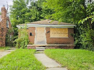 17341 Albion St, Detroit, MI 48234