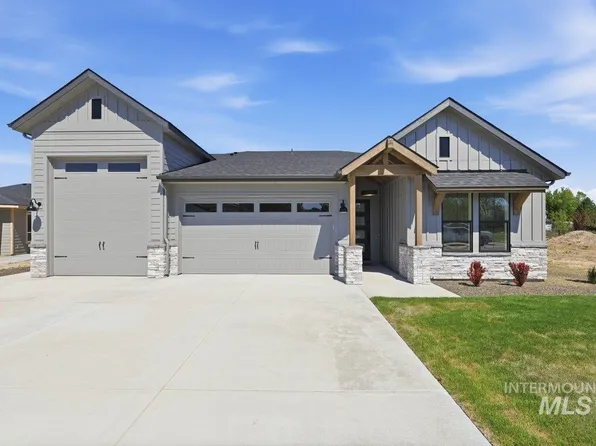 544 W Millstone St, Middleton, ID 83644