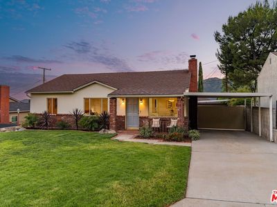 3330 Paraiso Way, Glendale, CA, 91214