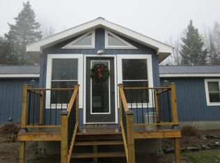 990 Tar Ridge Rd, Prentiss Twp, ME 04487