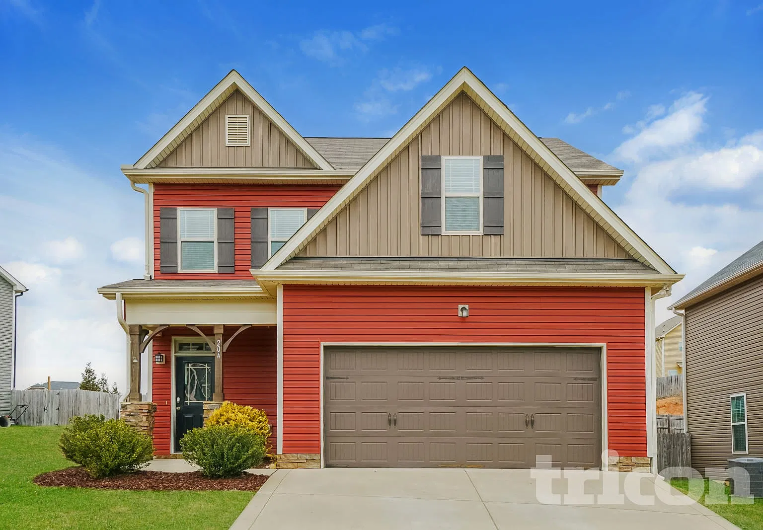 204 Lanier Place Clayton NC — Photo 1