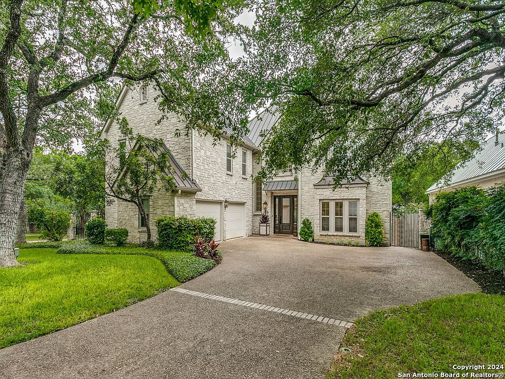 8110 NUFY RDG, San Antonio, TX 78209 | Zillow