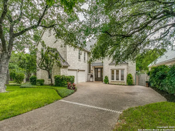 8110 NUFY RDG, San Antonio, TX 78209