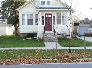 82 14th St, Fond Du Lac, WI 54935