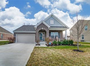 4183 Bluestem Dr, Lebanon, OH 45036