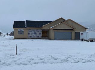 155 E Double R Dr, Irwin, ID 83428