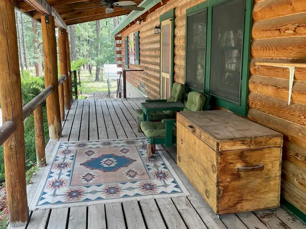 64 County Road 2210, Alpine, AZ 85920