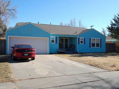 1303 Broadmoor St, Amarillo, TX, 79106