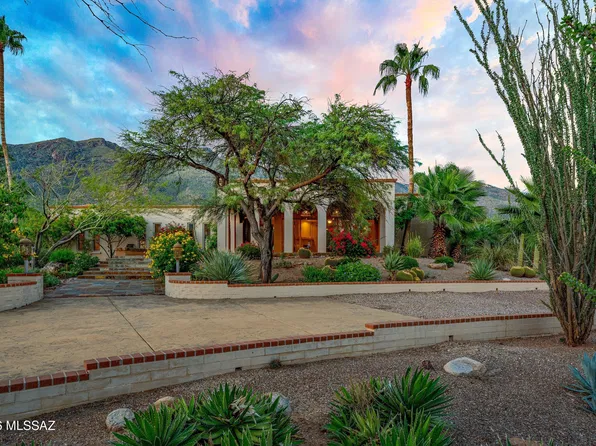 5305 E Gleneagles Dr, Tucson, AZ 85718