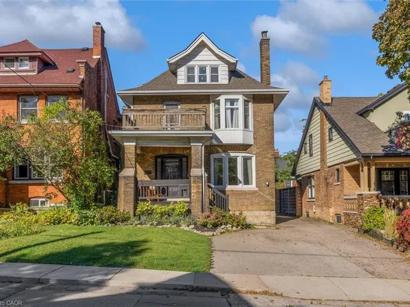 52 Fairmount Ave, Hamilton, ON L8P 3Z5