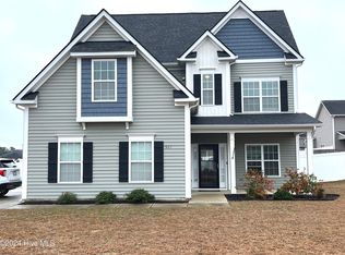 582 Century Dr, Cameron, NC 28326