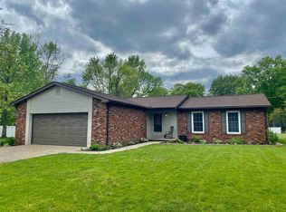 53 W Lawrin Blvd, Terre Haute, IN 47803
