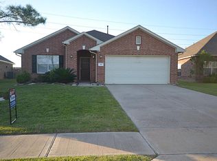 610 Arbor Green Ln, Rosenberg, TX 77469
