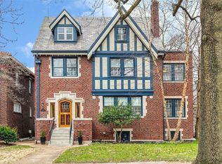 6636 Waterman Ave, Saint Louis, MO