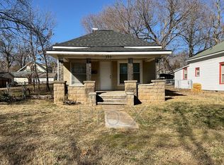 320 W Forest St, Pittsburg, KS 66762