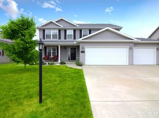 1825 Jadens Way, Washington, IL