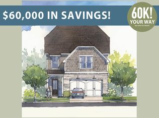 436 Edgewater Trce, Canton, GA 30115