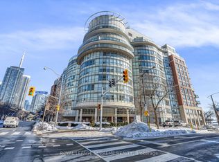 550 Queens Quay W #1226, Toronto, ON M5V 3M8