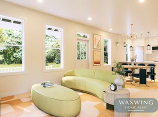 Waxwing Plan, Northpoint Cottages, Hixson, TN 37343