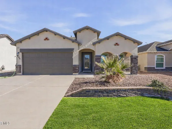 1236 Irish Summer Pl, El Paso, TX 79928