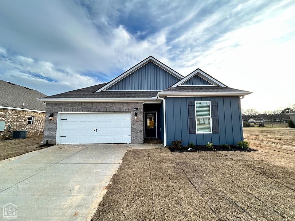 4829 Edgemont Dr, Jonesboro, AR 72405 | Zillow