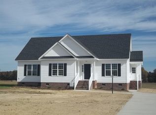 4028 Baybrook Rd, Nashville, NC 27856